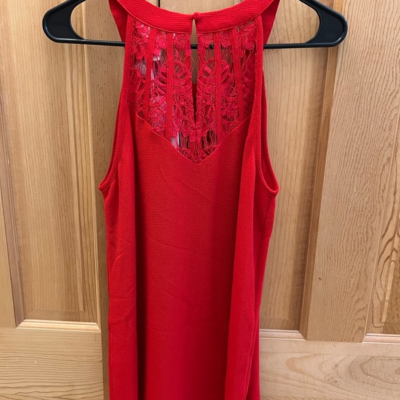 NWT Red tank top - Picture 4 of 5